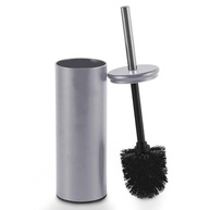 Escova Sanitária com Suporte Inox - Design Moderno e Durável para Banheiro - imagem 2