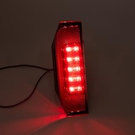 Kit Lanterna Traseira LED Evomosa para Polaris Ranger & General - Iluminação Potente e Durável - imagem 4