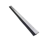 Porta Protetor Alumínio Borracha 80 cm - Novo Horizonte | Proteção Durável e Estética para Sua Porta - imagem 1