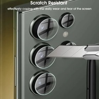 Película de Lente Samsung S25: Proteção HD e Durável - imagem 3