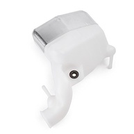 Reservatório Radiador Água CBR600RR 03-06 Mallofusa - Branco | Peça de Reposição Durável - imagem 4