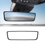 Proteção Premium para Espelho Retrovisor Tesla Model 3/Y: Capa de Silicone Elegante e Durável - imagem 2