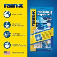 Kit Reparo Para-brisa Rain-X 600001: Solução Rápida e Durável para Lascas e Rachaduras - imagem 4