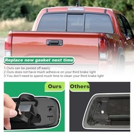 Vedação de Luz de Freio Terceira Luz Toyota Tacoma 1995-2015 - Proteção Impermeável e Durável - imagem 5