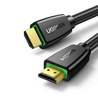 Cabo HDMI Ugreen Trançado 1.5m: Conexão Rápida e Durável para Sua Multimídia - imagem 2