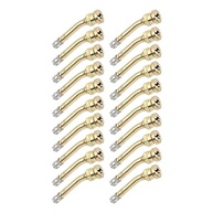 RiToEasysports: Kit 20 Adaptadores de Extensão para Válvula de Pneu - Universal e Durável - imagem 5
