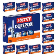 Durepoxi 50g: A Cola Epóxi Cinza Imbatível! - imagem 1