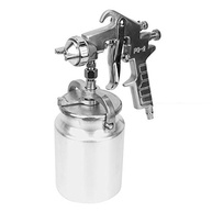 Bocal de Alta Dureza com Punho Flexível 2mm - Pistola de Pintura Profissional para Decoração, Automotiva e Madeira - imagem 5