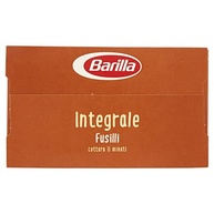 Barilla Macarrão Integral Grano Duro Fusilli Integrale 500G - imagem 5