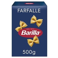 Macarrão Grano Duro Farfalle Barilla 500g - imagem 2