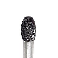 Lima Rotativa Oval MD 8mm – Precisão em Metal Duro - imagem 2