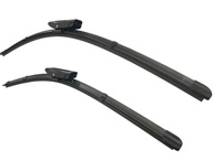 Par de Palhetas Limpador Parabrisa Reforçada Durável para Renault Duster (2020 em diante) + Brinde Exclusivo! - imagem 2