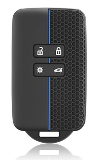 Capa Protetora Silicone Chave Renault Sandero, Stepway, Duster (Mod 1) - Proteção e Estilo - imagem 1