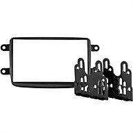 Moldura 2 Din: Upgrade para seu Duster/Sandero - imagem 2