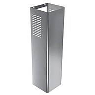 Duto Coifa Slim Inox: Aumente a Altura! - imagem 1