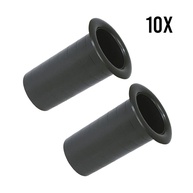 Duto para Caixa de Som: Kit 10 Unidades 2 Pol ABS - imagem 1