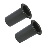 Dutos para Caixa de Som Automotivo 2" - Kit com 2 Cilindros ABS - imagem 1