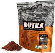 Café Dutra | Café Orgânico Especial, Torrado e Moído, Catuaí Vermelho, Torra Média, 250g - imagem 1