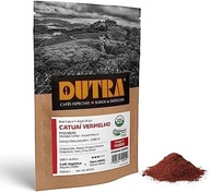 Café Dutra, Orgânico Especial, Clássico, Torrado e Moído, 250g - imagem 1