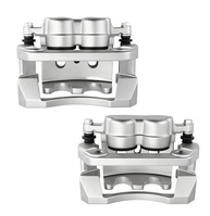 Pinças de Freio Traseiro DRIVESTAR para Ford F250/F350 Super Duty (2008-2012) - Qualidade OE Nova - imagem 3