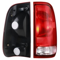 Lanterna Traseira Ford F-150/F-250/F-350/F-450/F-550 Super Duty 1997-2007 - Qualidade e Segurança - imagem 4