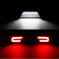 Luz de Freio LED Estroboscópica F1 para Ford F250/F350/F450/F550 Super Duty & Ranger - Segurança e Estilo - imagem 3