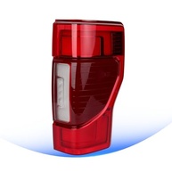 Luz Traseira LED Ford F250/F350 Super Duty 2020-2022 (Passageiro) com Ponto Cego - Segurança e Estilo - imagem 2