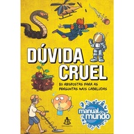Dúvida Cruel: 80 Perguntas Que Te Farão Pensar - imagem 1
