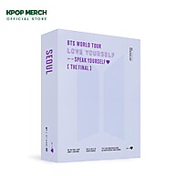 DVD BTS 'Love Yourself: Speak Yourself' [The Final] - imagem 1