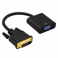 DVI para VGA: Adaptador 1080p para Imagem Perfeita - imagem 1