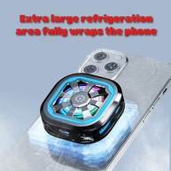 Cooler DY31: Seu Celular Gelado! - imagem 3