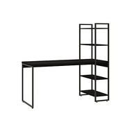 Escrivaninha com Estante Alta 1,50m - 4 Prateleiras | Compace Design Dynamica - imagem 2