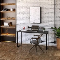 Mesa de Escritório Office 1,35m com Design Moderno - Dynamica - imagem 2