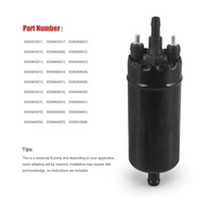 Bomba de Combustível Alta Pressão Dyno Racing Universal Externa 12V - Potência e Confiabilidade - imagem 5