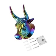 Suporte de Parede Dynwave Bull para Guitarra, Violão e Ukulele - Design Moderno e Seguro - imagem 3