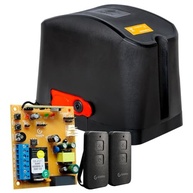 Motor para Portão Automático Deslizante CJ DZ Casa Fit Ramp Speed 220V 2TX - Controle Inteligente e Segurança Reforçada - imagem 2