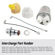 Conjunto Bomba Combustível Kawasaki Vulcan 900/1700/S 49040-0022 - Performance e Durabilidade - imagem 5