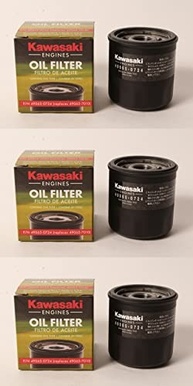Kit 3 Filtros de Óleo Kawasaki Genuínos 49065-0724 | Performance e Proteção Garantida - imagem 3