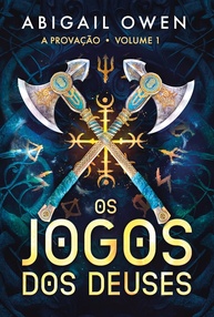 Os Jogos dos Deuses: A Provação Livro 1 - Aventura Épica e Romance Divino - imagem 1