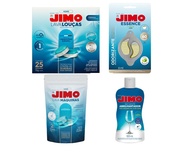 Kit Jimo Completo: Lava-Louças, Odorizante, Lava-Máquinas e Secante Abrilhantador - 4 Itens em 1 - imagem 1