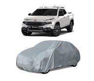 Capa Protetora Bezzter para Fiat Toro: Proteção 100% Impermeável e Total - imagem 1