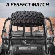 Suporte Pneu Sobressalente SAUTVS para Polaris RZR XP 1000/Turbo (2014-2023) - Resistente e Prático - imagem 4