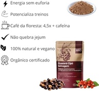 Guaraná Cipó Orgânico MAD 100G - Energia e Foco - imagem 3