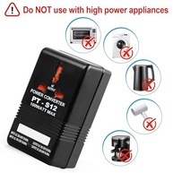 Conversor de Tensão Universal 100W: 110V ↔ 220V para Viagens e Uso Doméstico - imagem 4
