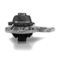 Bomba D'Água Indisa 204000 Prata para Ford Escort Hobby 1.0/1.6 - Desempenho e Durabilidade - imagem 2