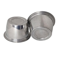 Calota Copinho Alumínio Cromada 107mm: Elegância e Proteção para Seu Veículo - imagem 2