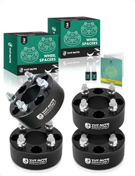 Espaçadores de Roda YHTAUTO 10cm 4x4: Estabilidade e Estilo para seu Golf Cart e ATV - imagem 2