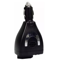 Inversor Conversor 75W 12V para 110V: Energia para seu Veículo com Tomada e USB - imagem 2