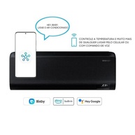 Ar-condicionado Split Inverter 12000 Btus Samsung WindFree Black - Conforto Silencioso e Moderno - imagem 5