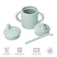 Copo de Silicone NT-2 120ml para Bebês - Seguro, Leve e Ideal para Aprendizado - imagem 4